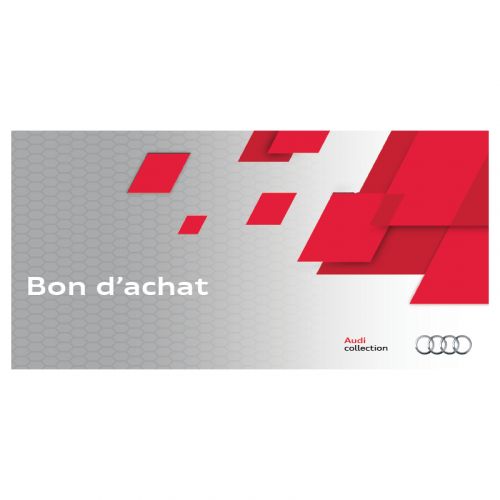 Bon achat Audi Collection (lot de 100) - Achat/Vente