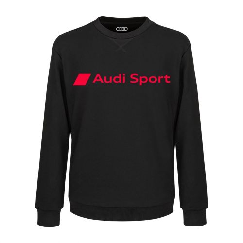 Sweat Audi Sport Noir