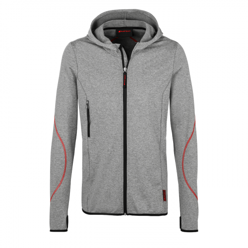 Veste Legere Audi Sport Grise Pour Homme Achat Vente Audi Shop Fr