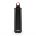 Bouteille Isotherme Audi Noire