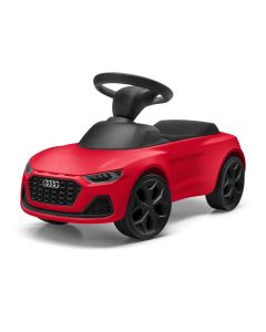 Audi junior quattro rouge