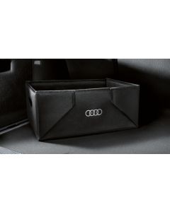 Boîte de rangement pour coffre Audi