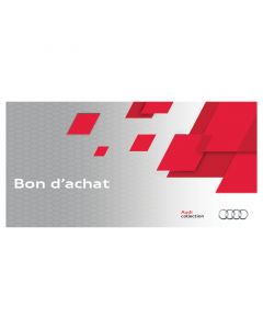 Bon achat Audi Collection (lot de 100)