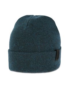Bonnet Tricoté Audi Noir Pétrole