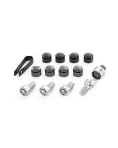 Boulons de roue avec Antivol M14 x 1,5 x 27 Audi