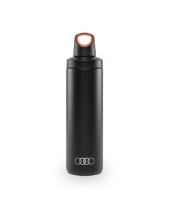 Bouteille Isotherme Audi Noire