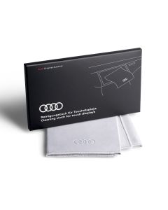 Chiffon de nettoyage pour écrans tactiles