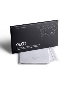 Chiffon de Nettoyage Pour Ecrans Tactiles Audi