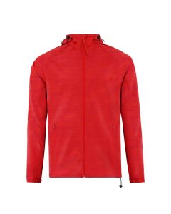 Coupe-vent Audi Sport rouge unisexe