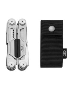 Couteau Multi Outils Argent Audi 