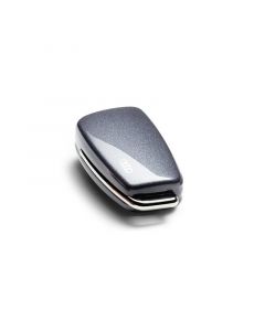 Couvre-clé Audi Gris Daytona