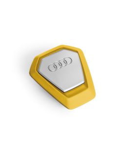 Diffuseur de fragrance Audi Singleframe jaune, tonique
