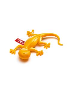 Diffuseur de fragrances Audi, gecko jaune