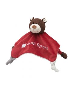 Doudou nounours Audi Sport