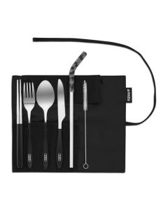Ensemble De Couverts AUDI Noir