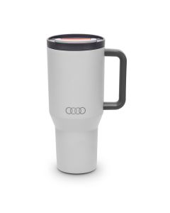 Gobelet Isotherme Gris Clair Audi