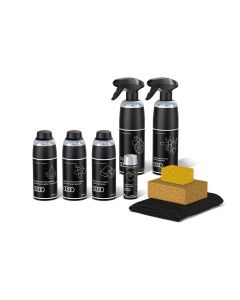 Kit Produits Entretien Été Audi