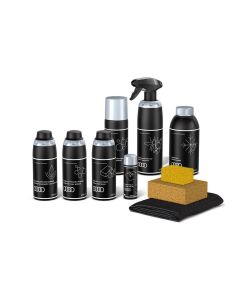Kit Produits Entretien Hiver Audi