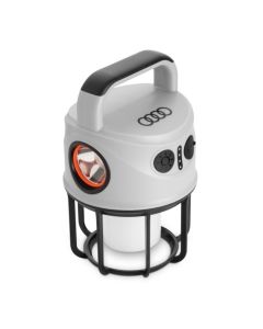 Lampe Extérieur Audi avec Powerbank
