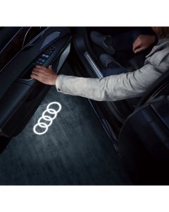 LED de seuil de porte