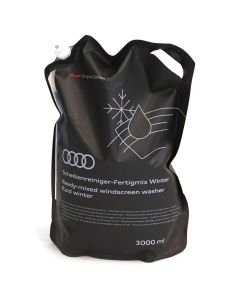 Liquide Lave Glace Hiver 3L Audi
