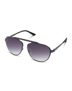 Lunettes De Soleil AUDI Aviateur Anthracite
