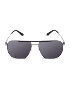 Lunettes De Soleil AUDI Homme Gris Gunmetal