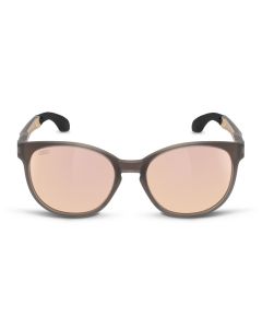 Lunettes De Soleil Audi Marron Clair/ Or