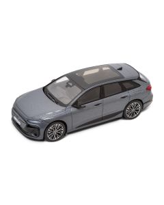 Miniature A6 Audi Break e-tron Grise