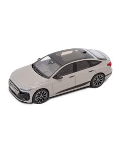 Miniature A6 Audi Sportback Beige