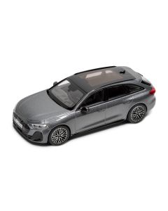 Miniature Audi A5 Break Grise