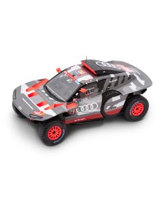 Miniature AUDI RS Q-ETRON Dakar 2024 Ekstr./Bergk 1:43