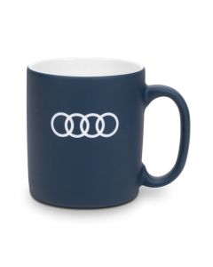 Mug Audi Bleu