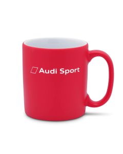Mug Audi Sport 2022 rouge 