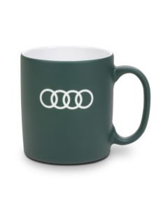 Mug Audi Vert