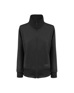 Polaire Audi Femme Noir