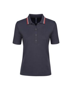 Polo Audi Femme Gris Foncé