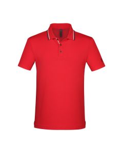 Polo Audi Homme Rouge