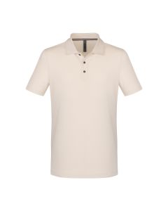 Polo Beige AUDI Homme