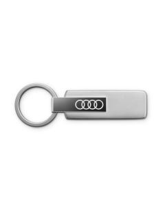 Porte-clés Audi Argent