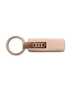 Porte-clés Audi Rose Gold
