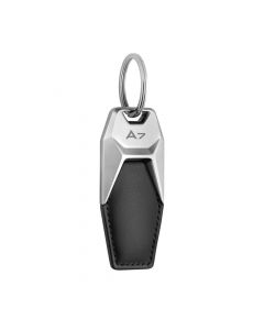 Porte-clés cuir Audi A7