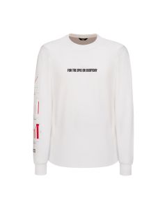 Pull Blanc Audi Kaipola 86