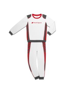 Pyjama Audi sport Racing pour enfant