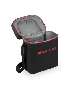 Sac Audi Sport Isotherme Rouge/Noir