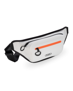 Sac Banane Audi Gris Clair