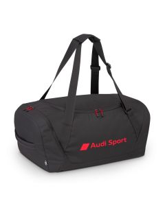 Sac de Sport Audi Sport Noir/Rouge