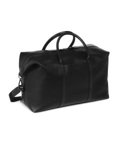 Sac Week-End en Cuir Audi Noir