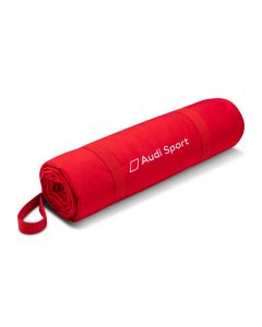 Serviette Picnic Audi Sport Rouge