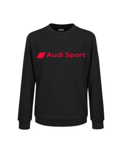 Sweat AUDI Sport Noir